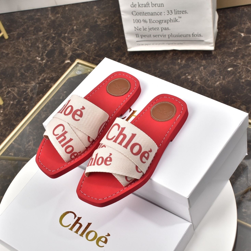 Chloe Slippers